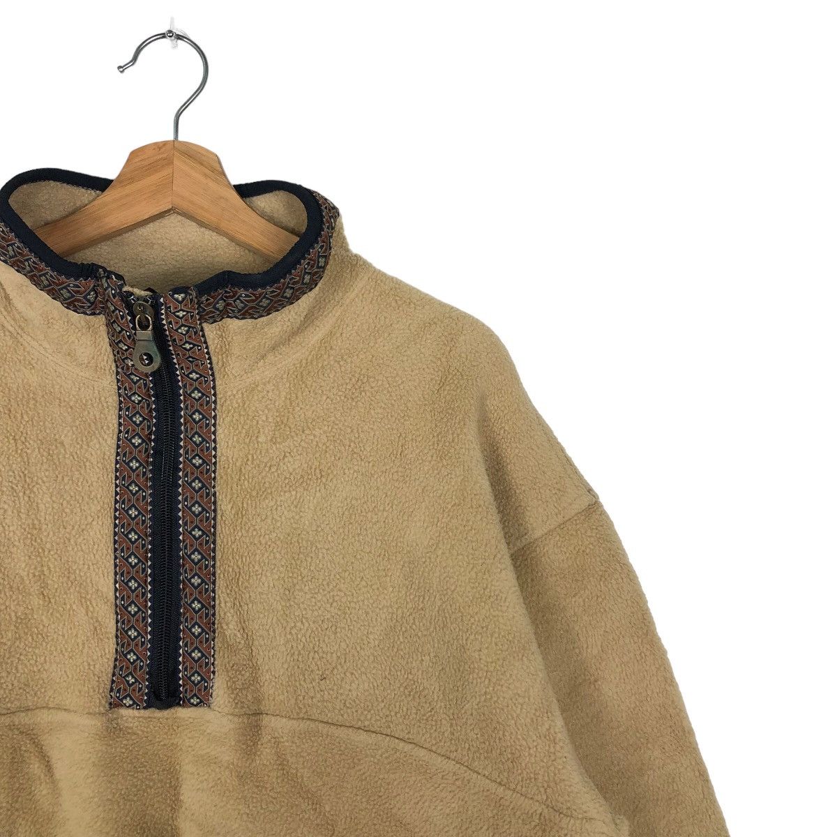 Woolrich Woolen Mills 🔥90’s Dip Pile Fleece Jacket Woolrich Made in USA Size US S / EU 44-46 / 1 - 6 Thumbnail