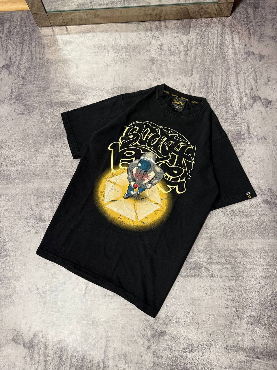 Southpole Southpole t shirt vintage y2k Size US M / EU 48-50 / 2 - 4 Thumbnail