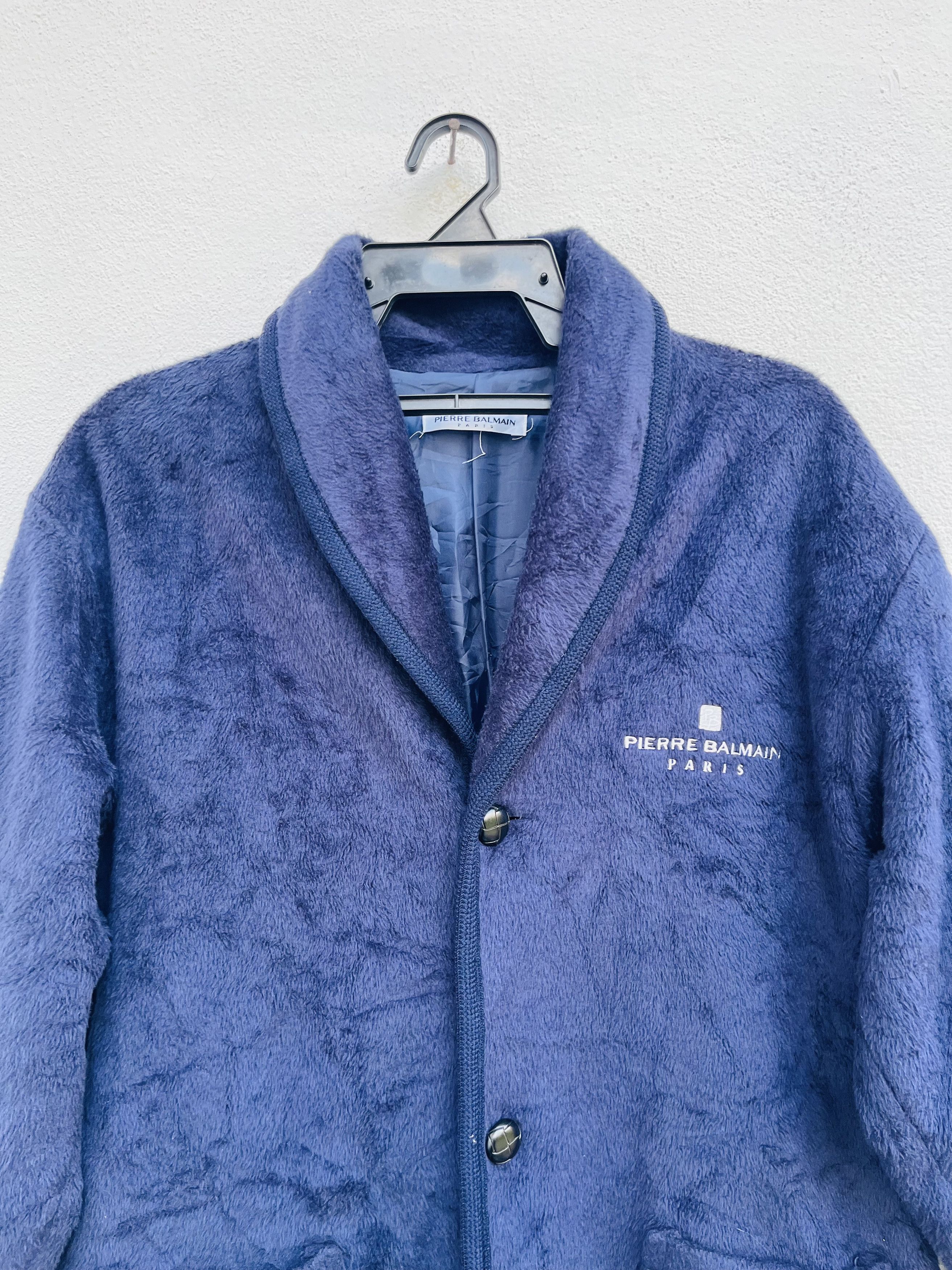 Pierre Balmain Vintage Pierre Balmain Japanese Designer Fashion Style Size US M / EU 48-50 / 2 - 3 Thumbnail