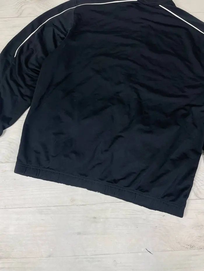 Nike Vintage Nike Track Jacket 00s Logo Swoosh Striped Y2K Size US XL / EU 56 / 4 - 14 Thumbnail