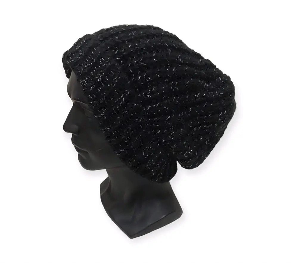 Japanese Brand × Kapital × Vintage Milsa Knit Beanie Hat Size ONE SIZE - 1 Thumbnail