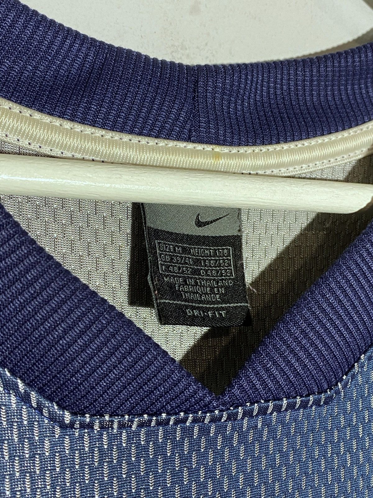 Nike Vintage Nike Tank Top Mini Swoosh Logo Y2K Air Tn Size US M / EU 48-50 / 2 - 9 Thumbnail