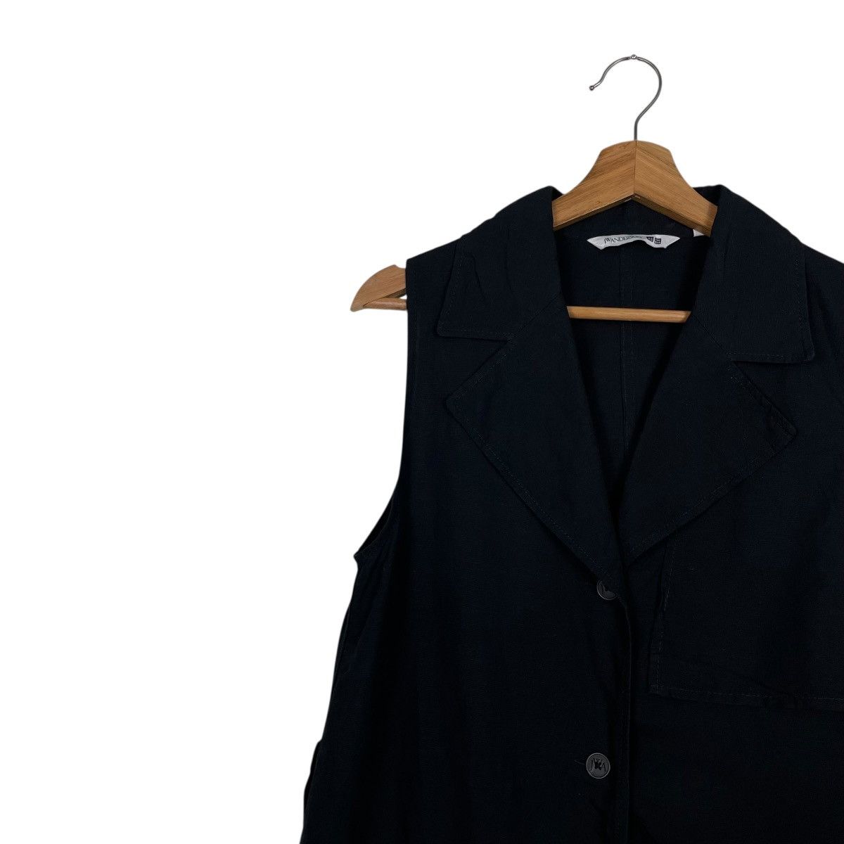 JW Anderson × Uniqlo Uniqlo x JW Anderson Sleeveless Lapel Dress Size M / US 6-8 / IT 42-44 - 6 Thumbnail
