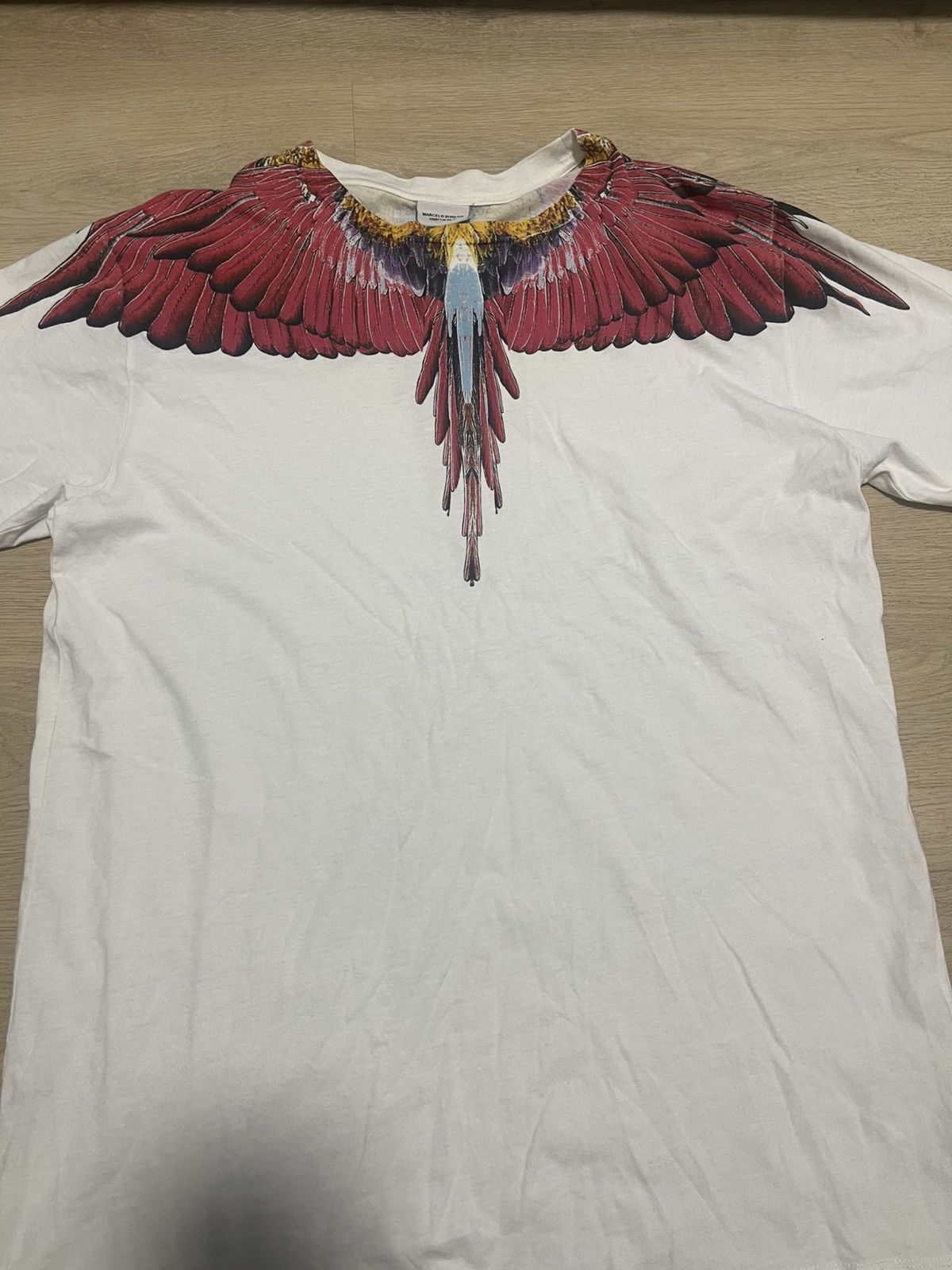 Marcelo Burlon Marcelo Burlon Size US M / EU 48-50 / 2 - 10 Thumbnail