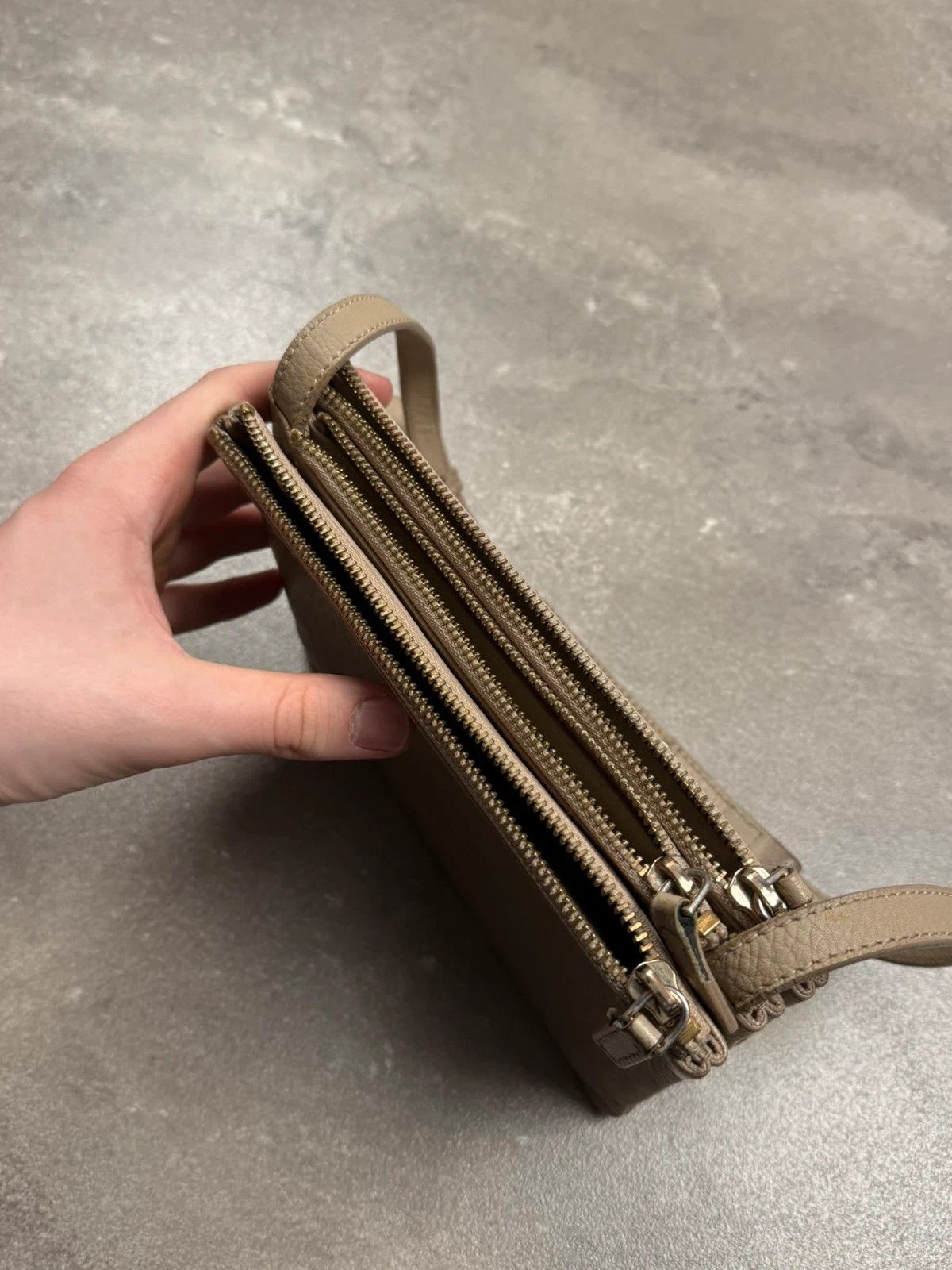 Celine Céline shoulder bag archive street wear luxury Size ONE SIZE - 6 Thumbnail