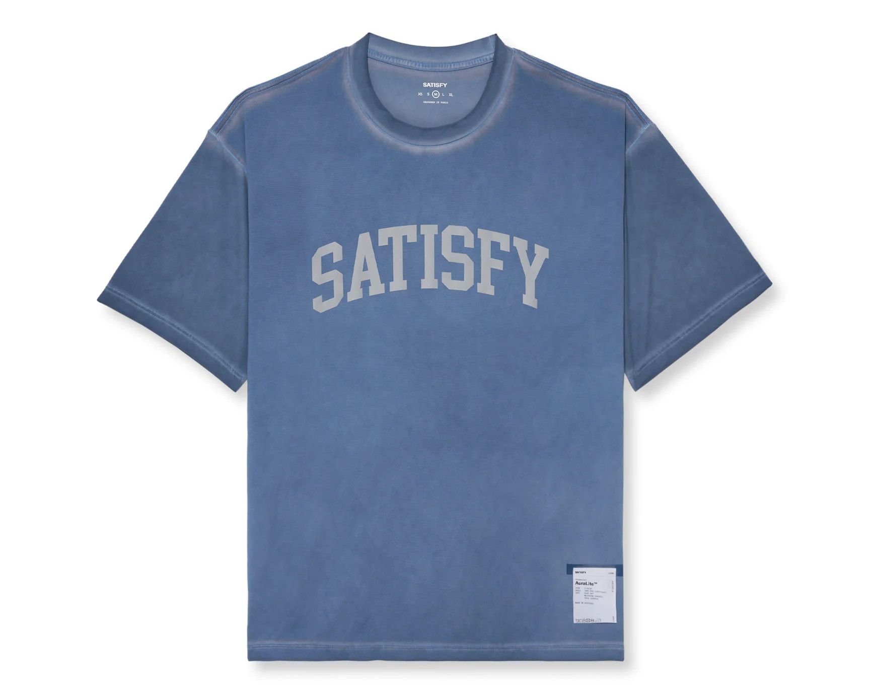 POST ARCHIVE FACTION (PAF) × Satisfy Satisfy Running PAF AuraLite