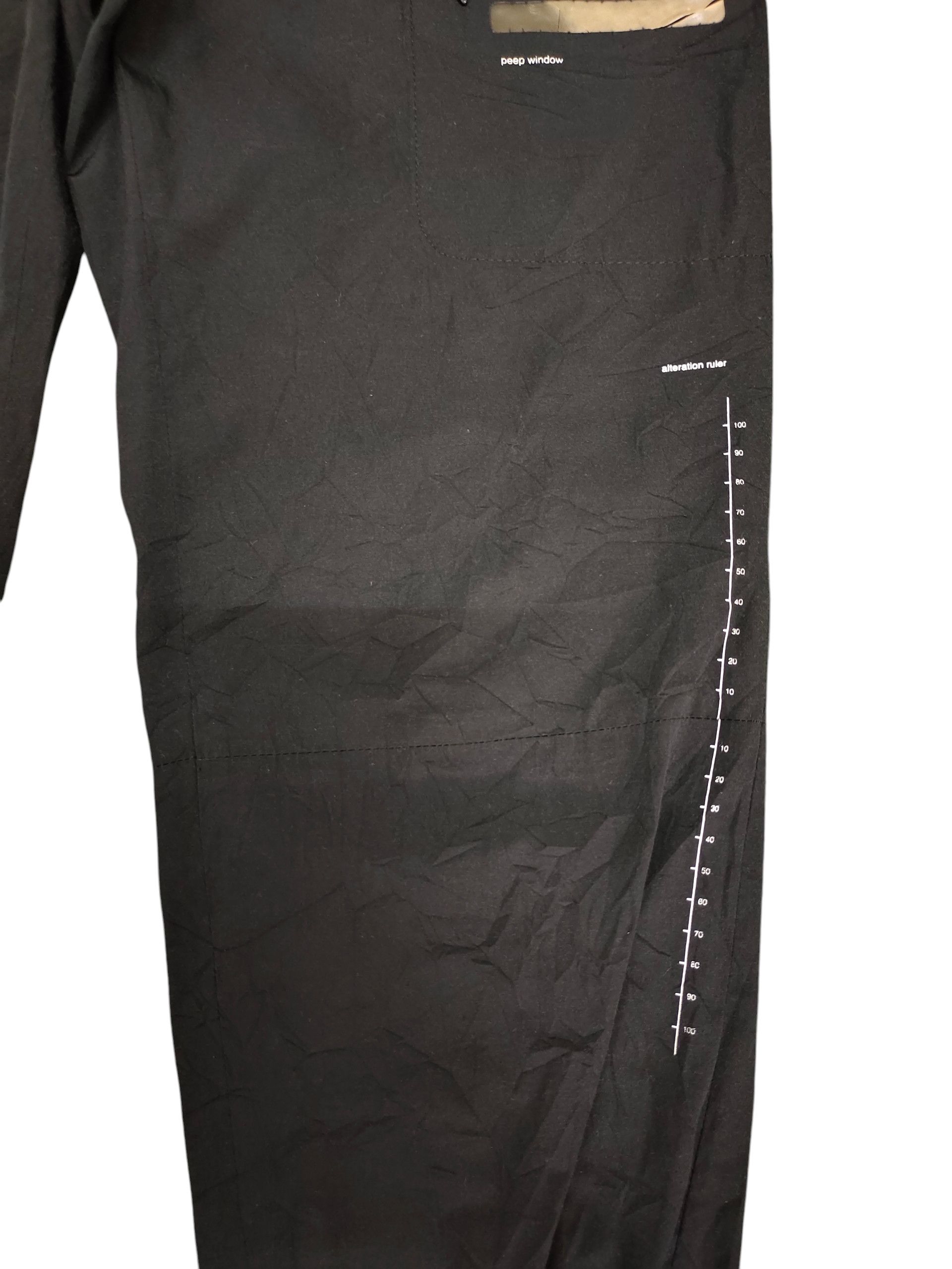 Undercover Undercover Three Quarter Jogger Pants E1501 Size 26" / US 2 / IT 38 - 3 Thumbnail