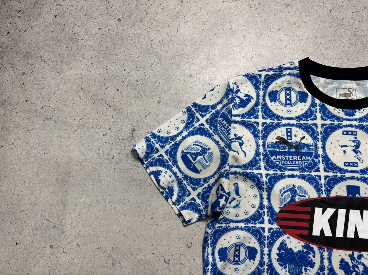 Puma Puma FC Amsterdam #7 Soccer Jersey 2019/2020 Size US L / EU 52-54 / 3 - 5 Thumbnail