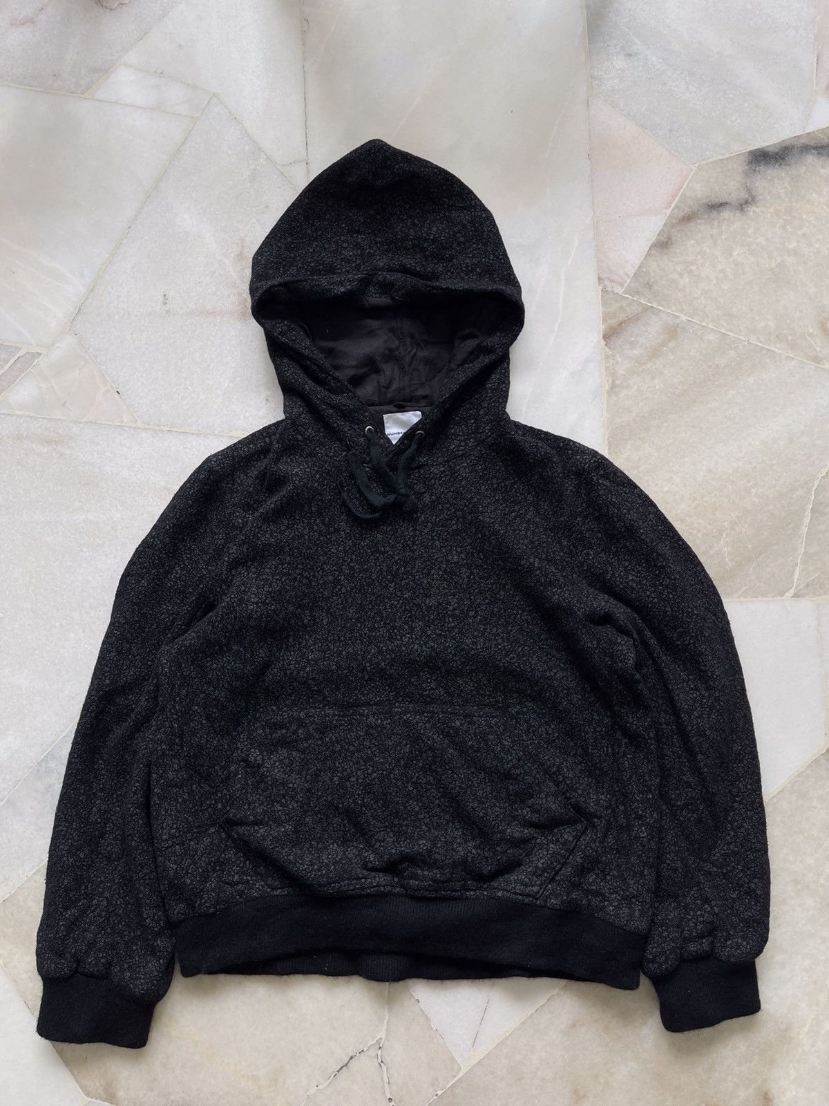 Number (N)ine × Takahiromiyashita The Soloist. 1999 Number Nine Hoodie Size US S / EU 44-46 / 1 - 1 Thumbnail