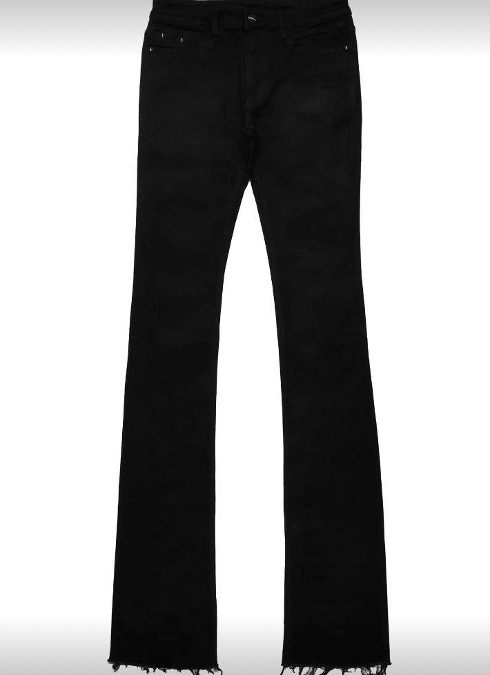 Jean Skinny flared jeans Size US 30 / EU 46 - 3 Thumbnail