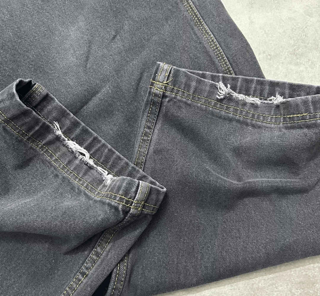 Snoop Dogg Snoopdogg Rare Jeans vintage baggy jeans Size US 32 / EU 48 - 8 Thumbnail