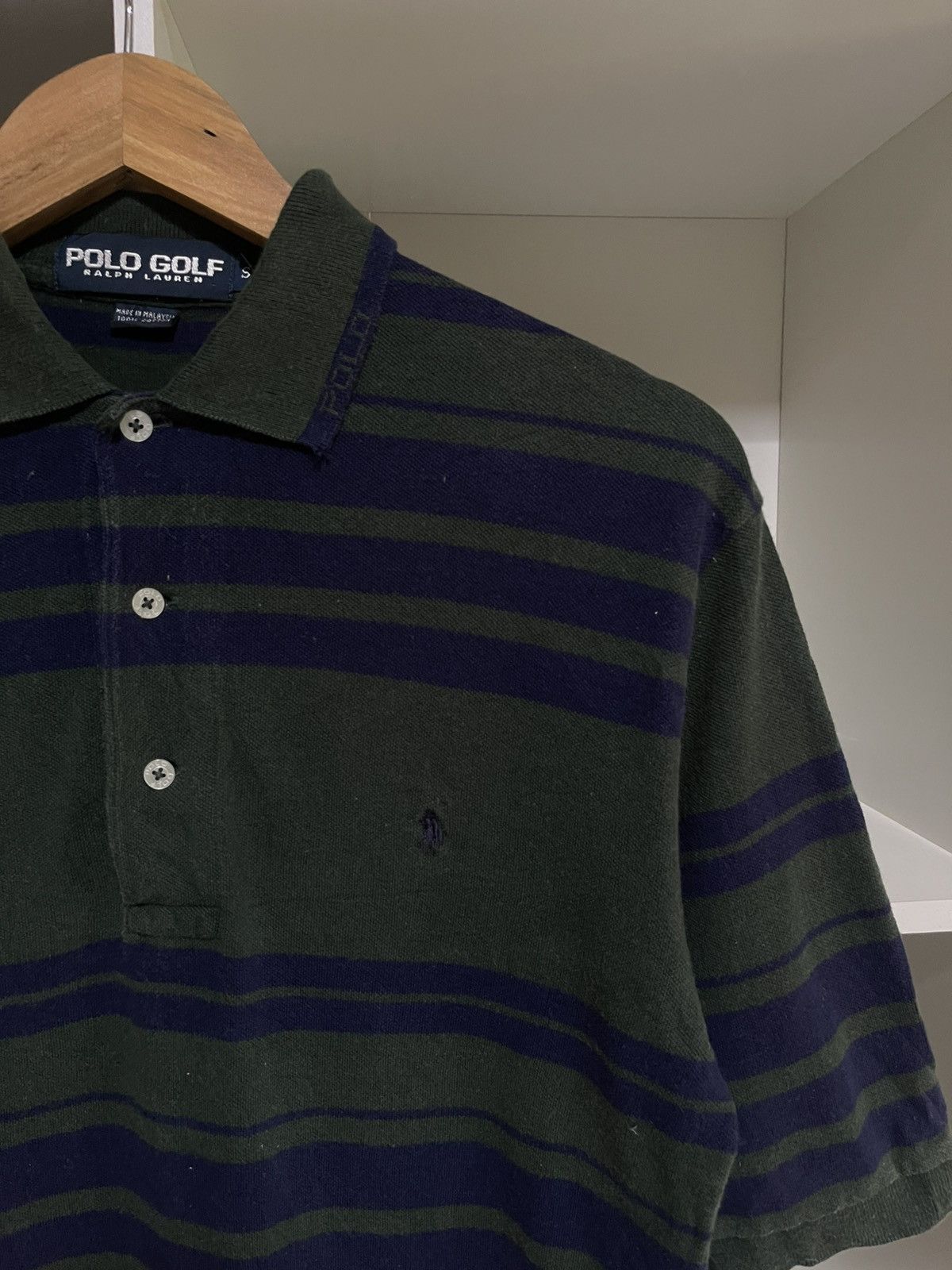 Polo Ralph Lauren Vintage Polo Golf Ralph Lauren Size S / US 4 / IT 40 - 2 Thumbnail