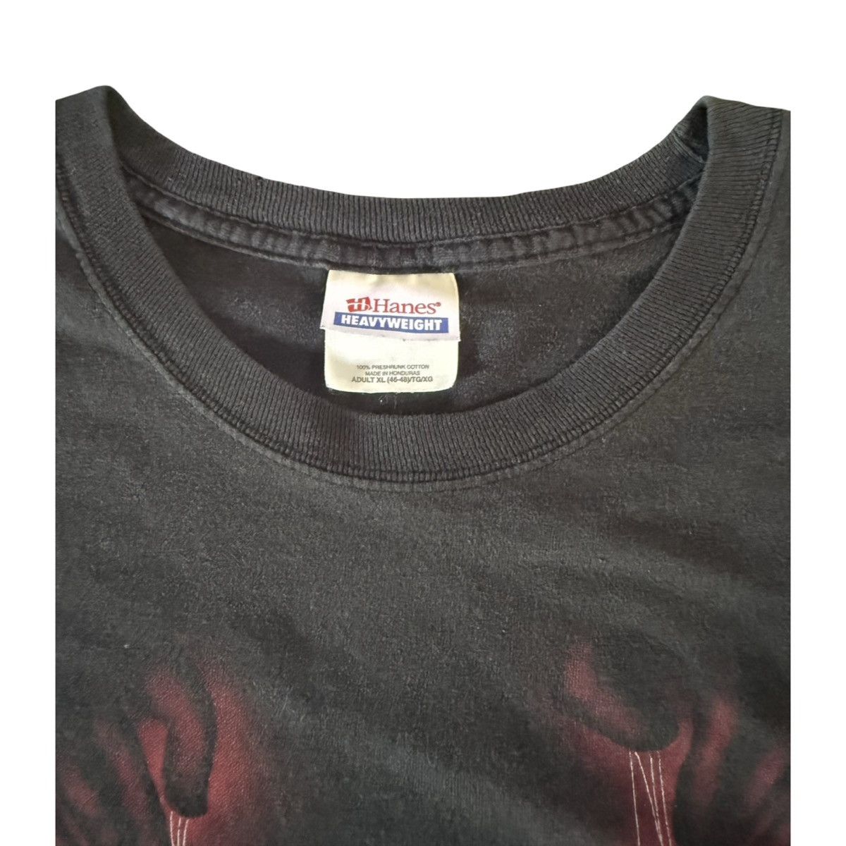 Metallica Vintage Metallica “Master of Puppets” tee Size US XL / EU 56 / 4 - 2 Thumbnail