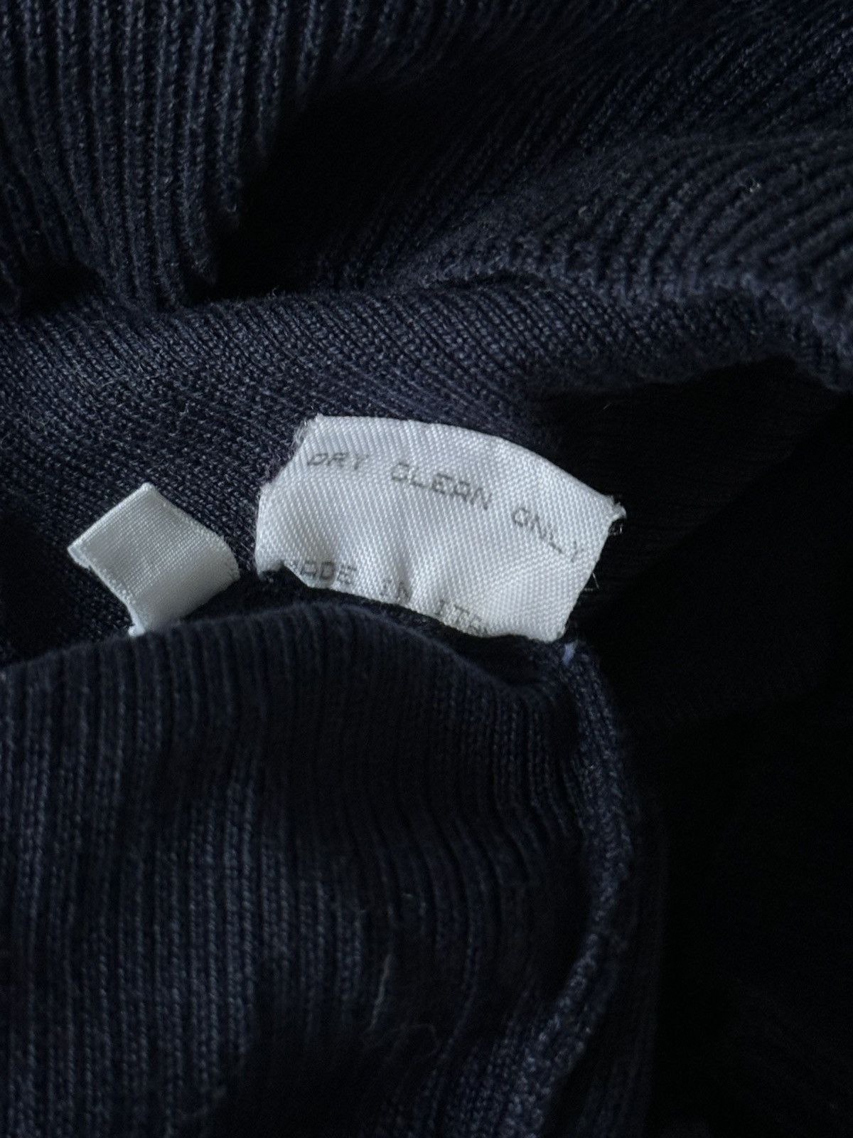 Lucien Pellat-Finet Lucien Pellat-Finet navy sweater with skull Size US M / EU 48-50 / 2 - 8 Thumbnail