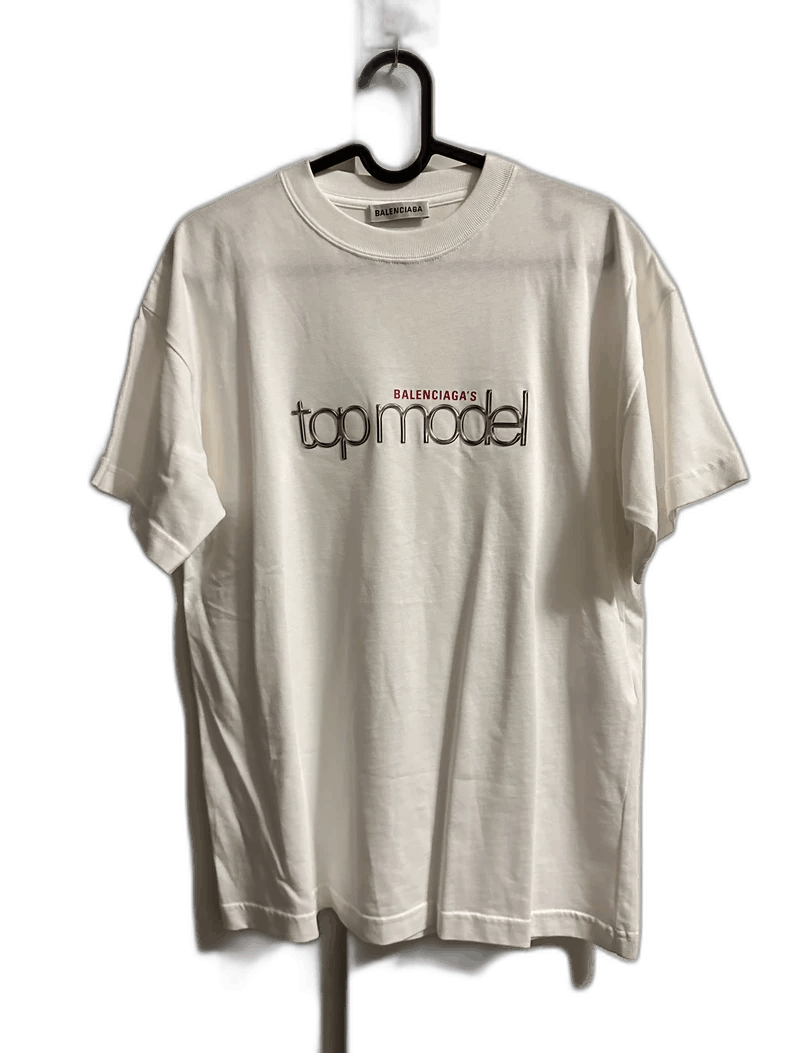 Balenciaga Balenciaga Balenciaga Top Model ShortSleeve T -2507 Size US XS / EU 42 / 0 - 1 Thumbnail