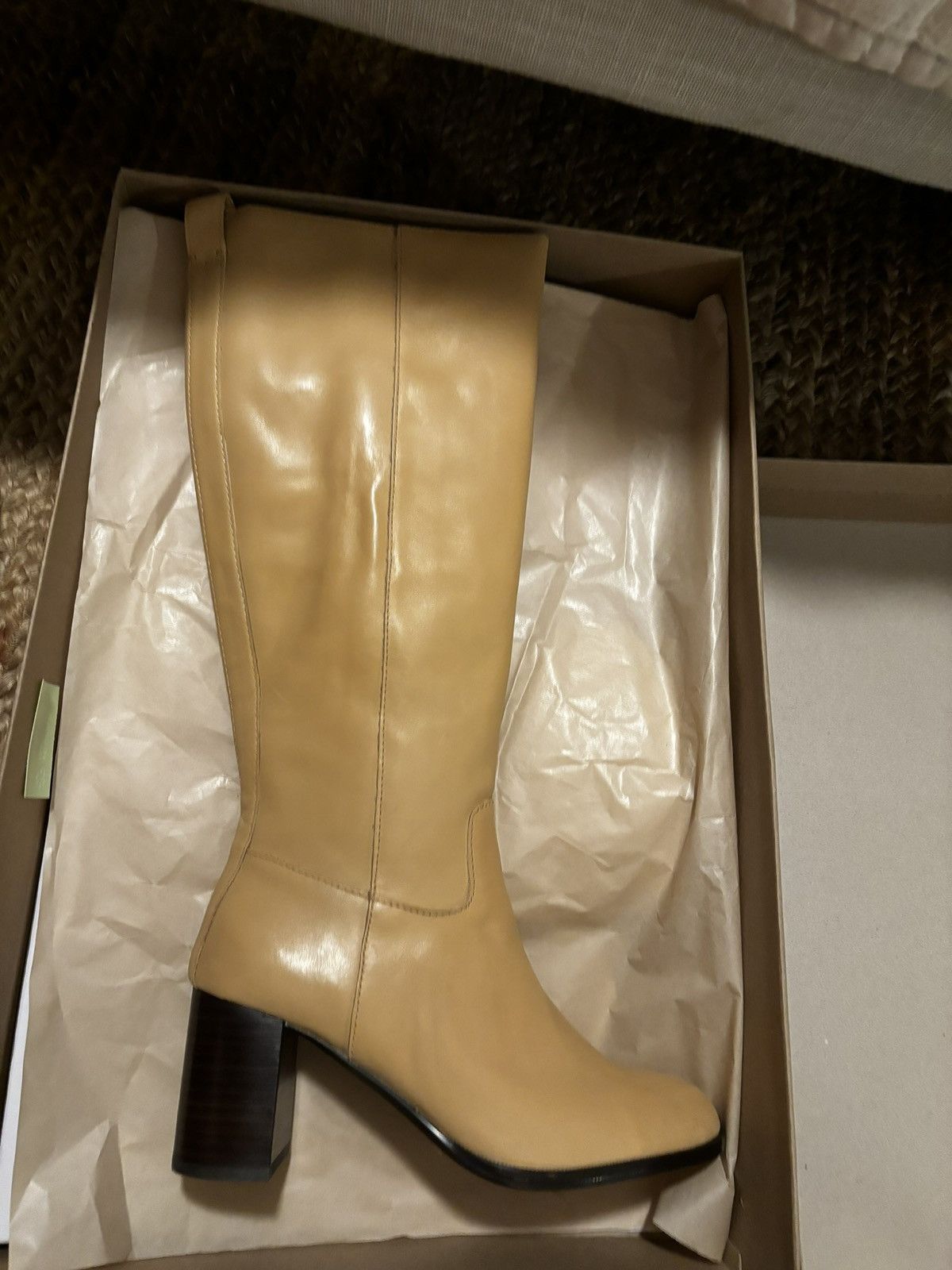 Madewell Madewell Monterey Tall Boot Size US 8 / IT 38 - 4 Thumbnail