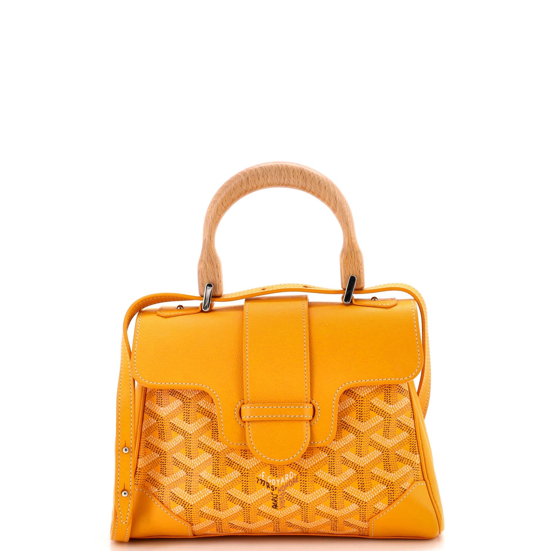 Goyard Saigon Top Handle Bag Size ONE SIZE - 1 Thumbnail