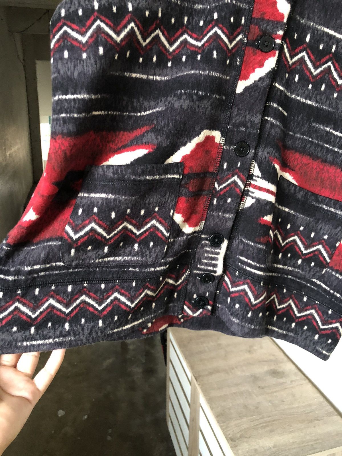 Ralph Lauren Lauren Jeans by Ralph Lauren Native Chimayo Style Sweater Size US M / EU 48-50 / 2 - 9 Thumbnail