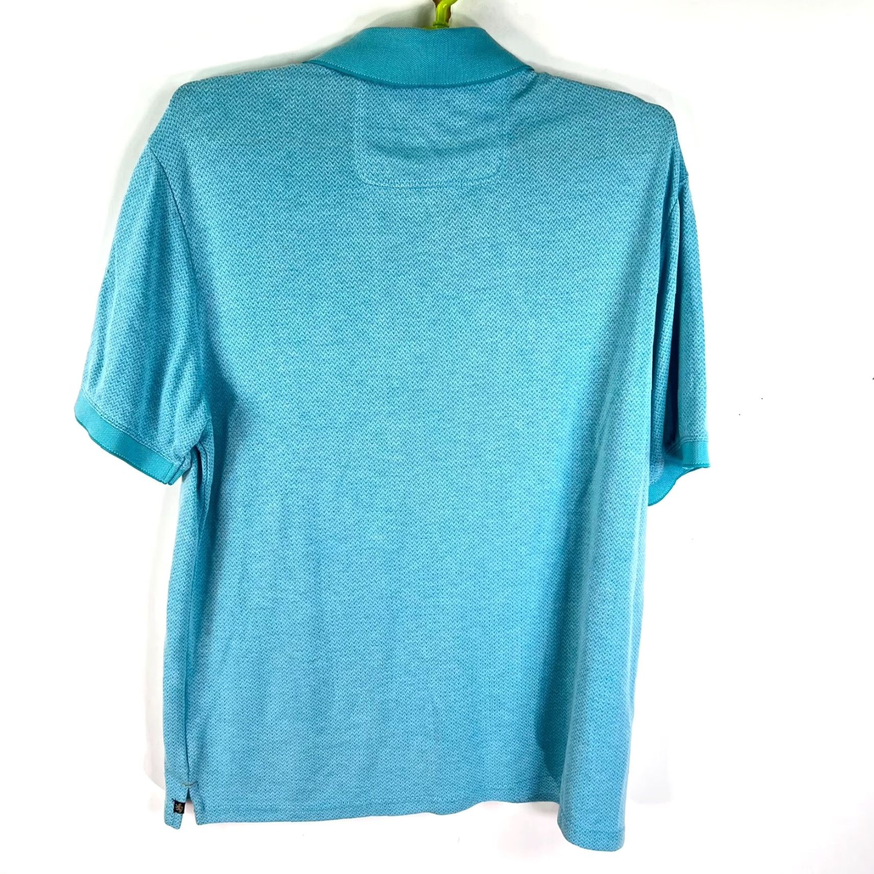 Nat Nast Nat Nast Luxury Original Polo Mens L Blue Size US L / EU 52-54 / 3 - 4 Thumbnail