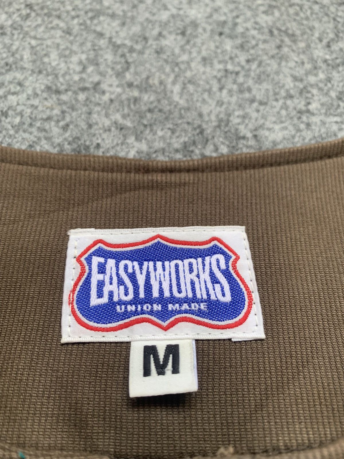 Japanese Brand Easywork jacket Size US M / EU 48-50 / 2 - 3 Thumbnail
