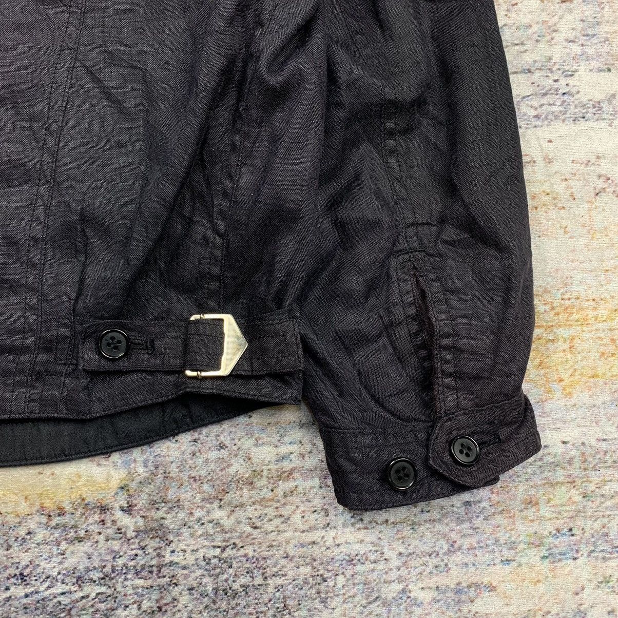 Vintage Mens batsu reversible work jacket