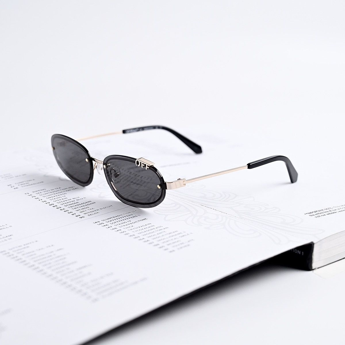 Off-White OFF WHITE MIAMI SUNGLASSES Size ONE SIZE - 1 Thumbnail