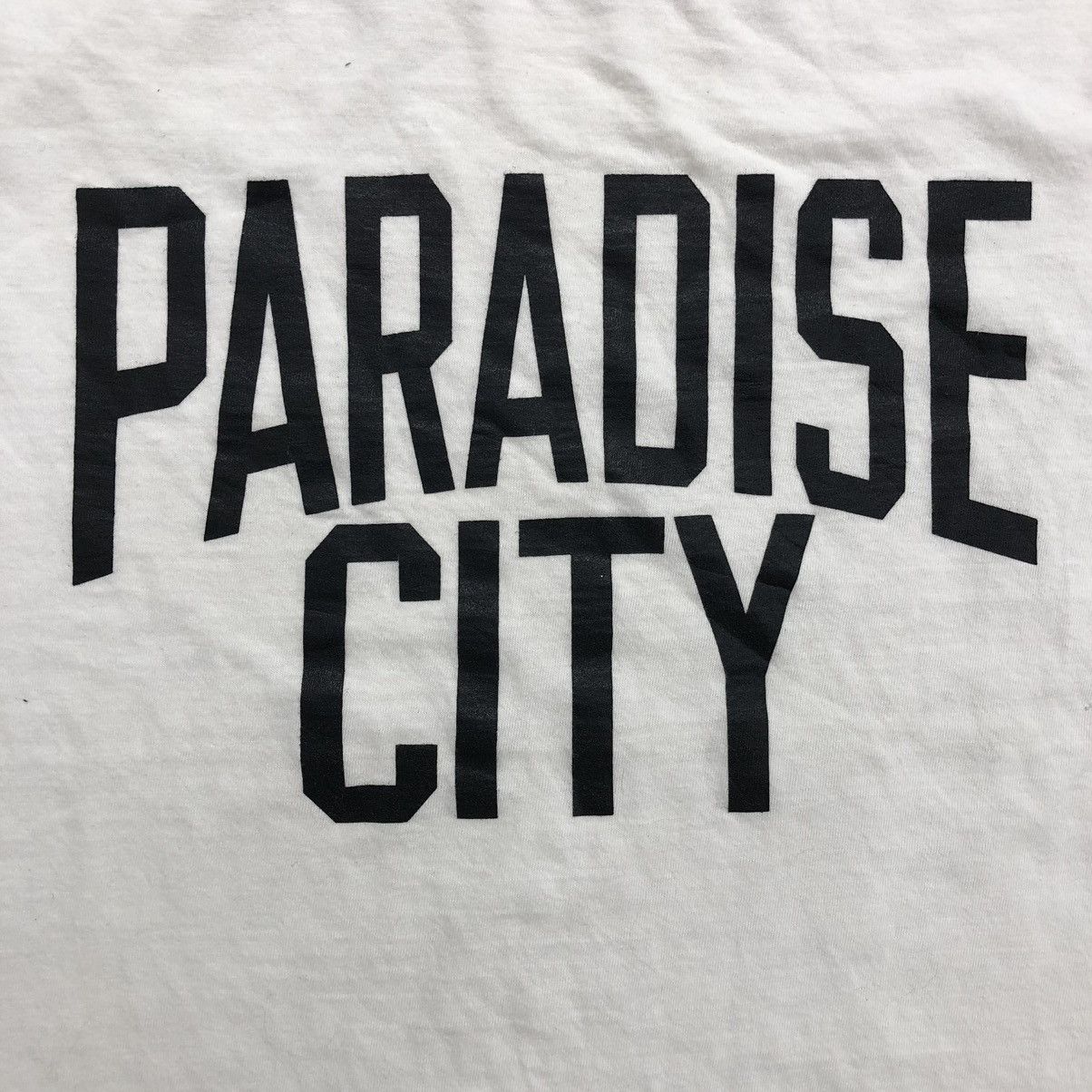 Japanese Brand × Wacko Maria 2000s Wacko Maria The Guilty Parties Paradise City Tshirt Size US M / EU 48-50 / 2 - 4 Thumbnail