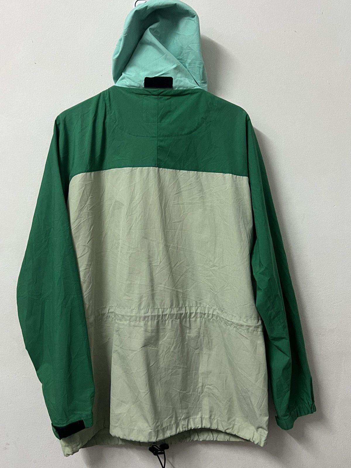 Xlarge XLarge jacket hoodie zipper tone green Size US XL / EU 56 / 4 - 4 Thumbnail