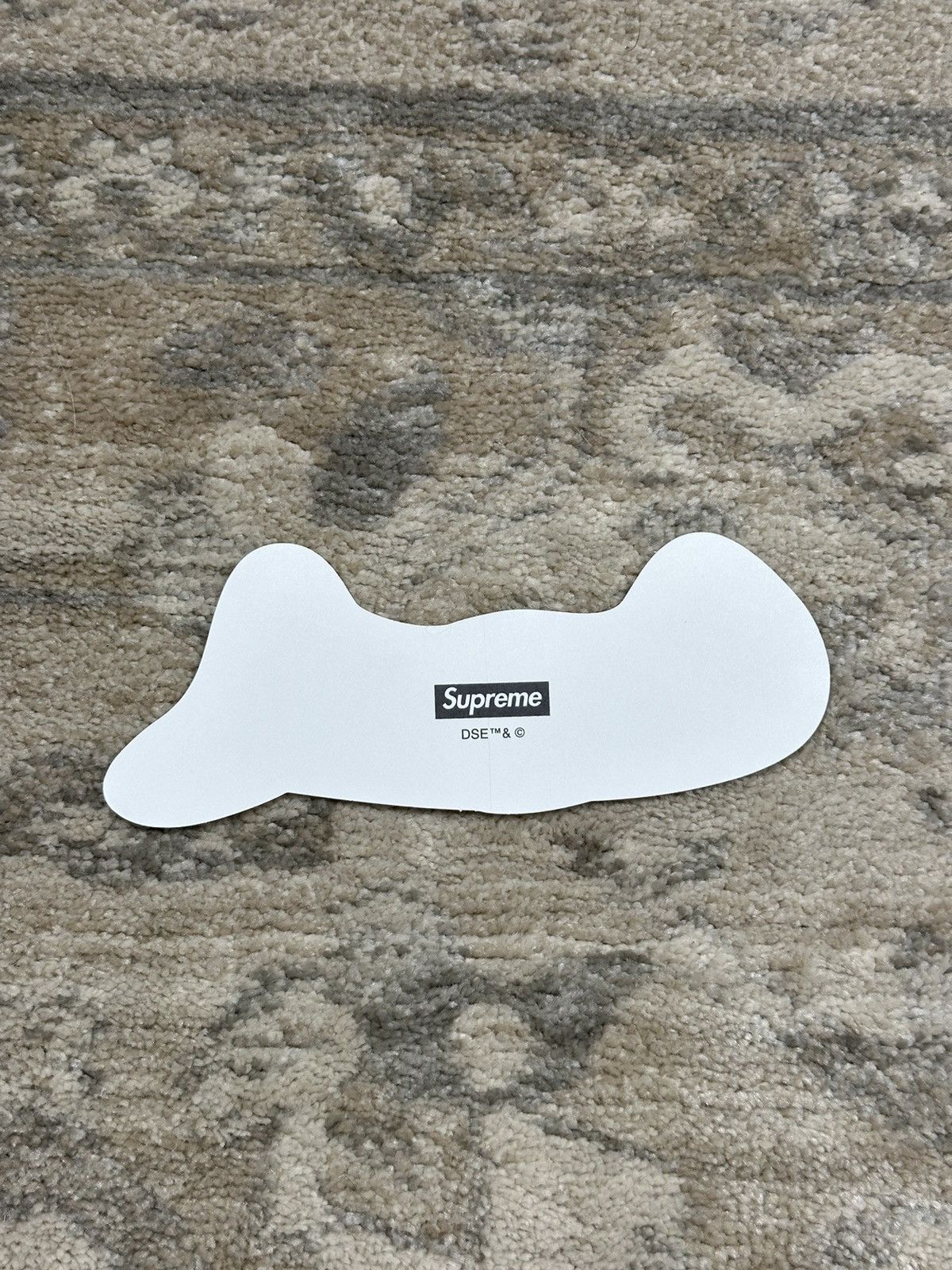 Supreme Supreme Cat In The Hat Sticker Size ONE SIZE - 2 Thumbnail