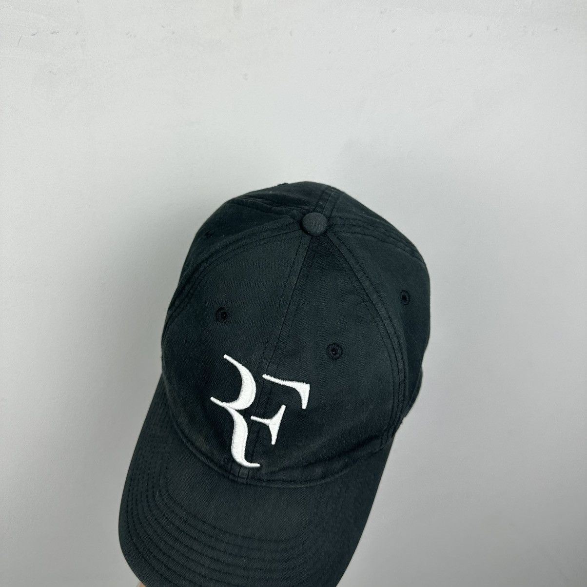 Nike Vintage Nike RF Roger Federer Dri-Fit Cap Size ONE SIZE - 6 Thumbnail
