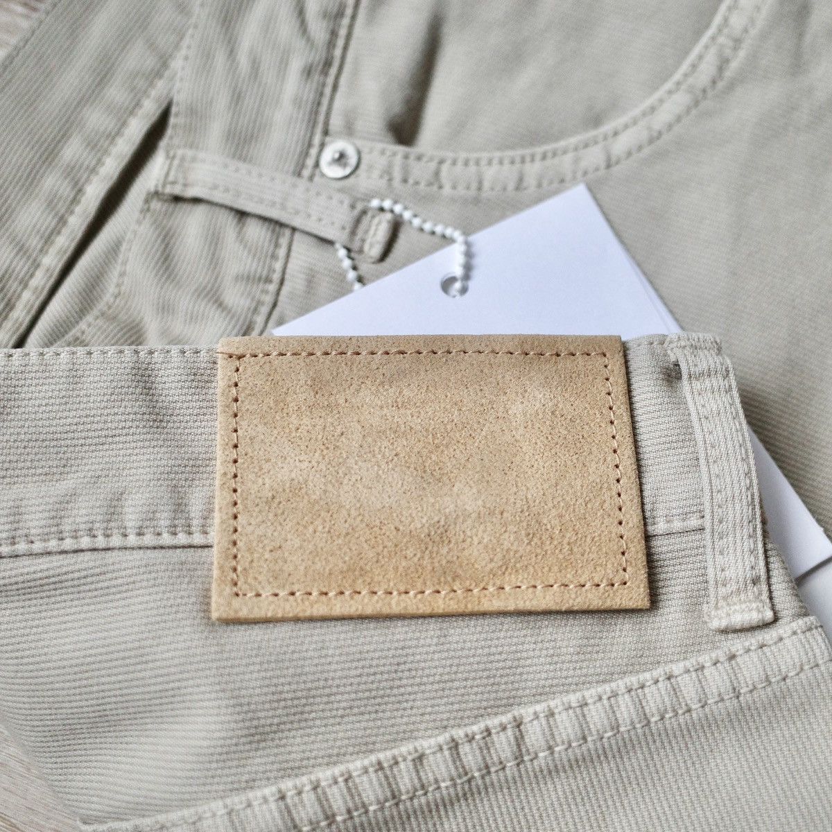 Visvim FLUXUS 01 SLIM Size US 34 / EU 50 - 3 Thumbnail