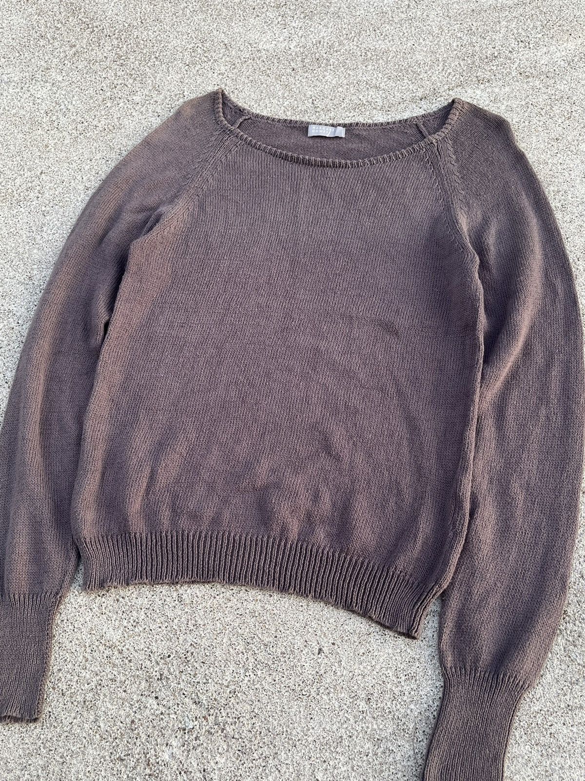 Margaret Howell MHL MARGARET HOWELL knitwear Japanese Size US M / EU 48-50 / 2 - 4 Thumbnail
