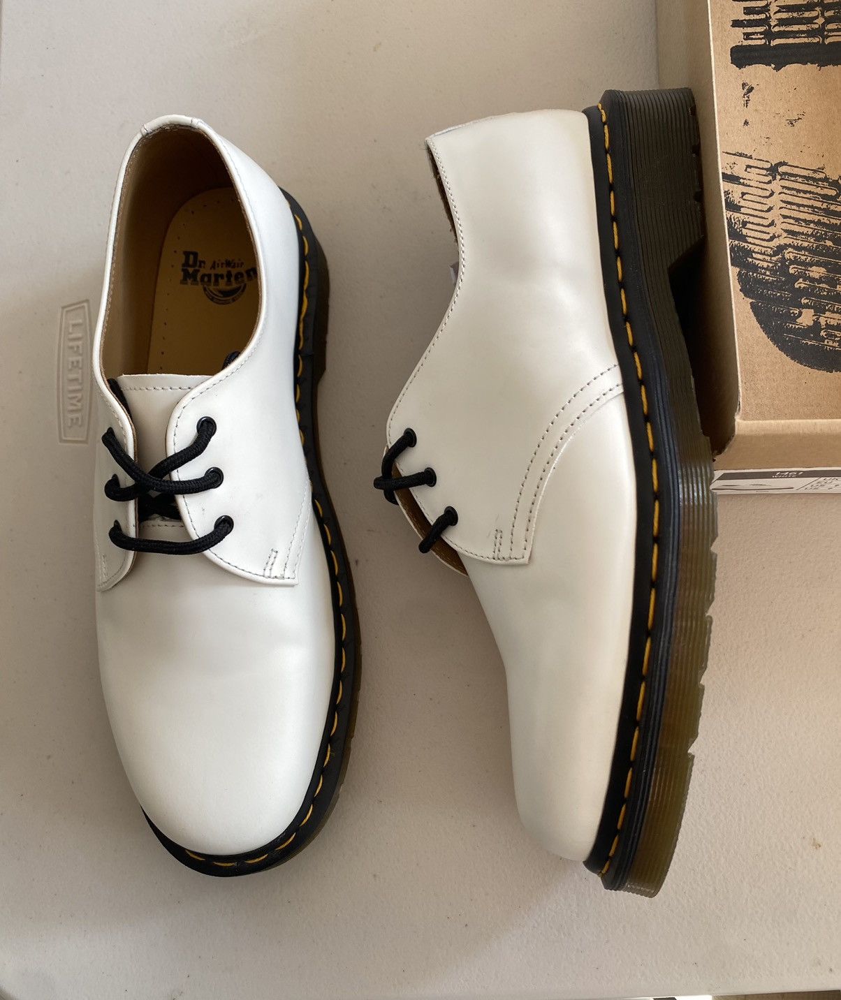 Dr. Martens Dr Martens US10 Size US 10 / EU 43 - 8 Thumbnail