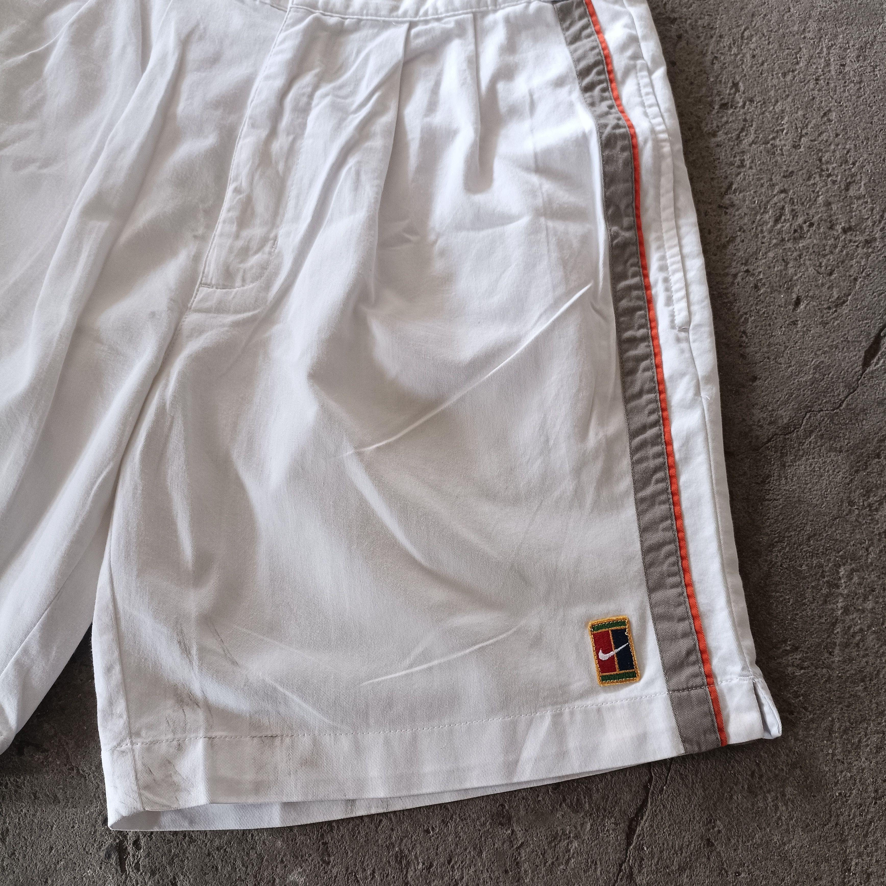 Nike Vintage Nike Court Andre Agassi Size US 32 / EU 48 - 3 Thumbnail