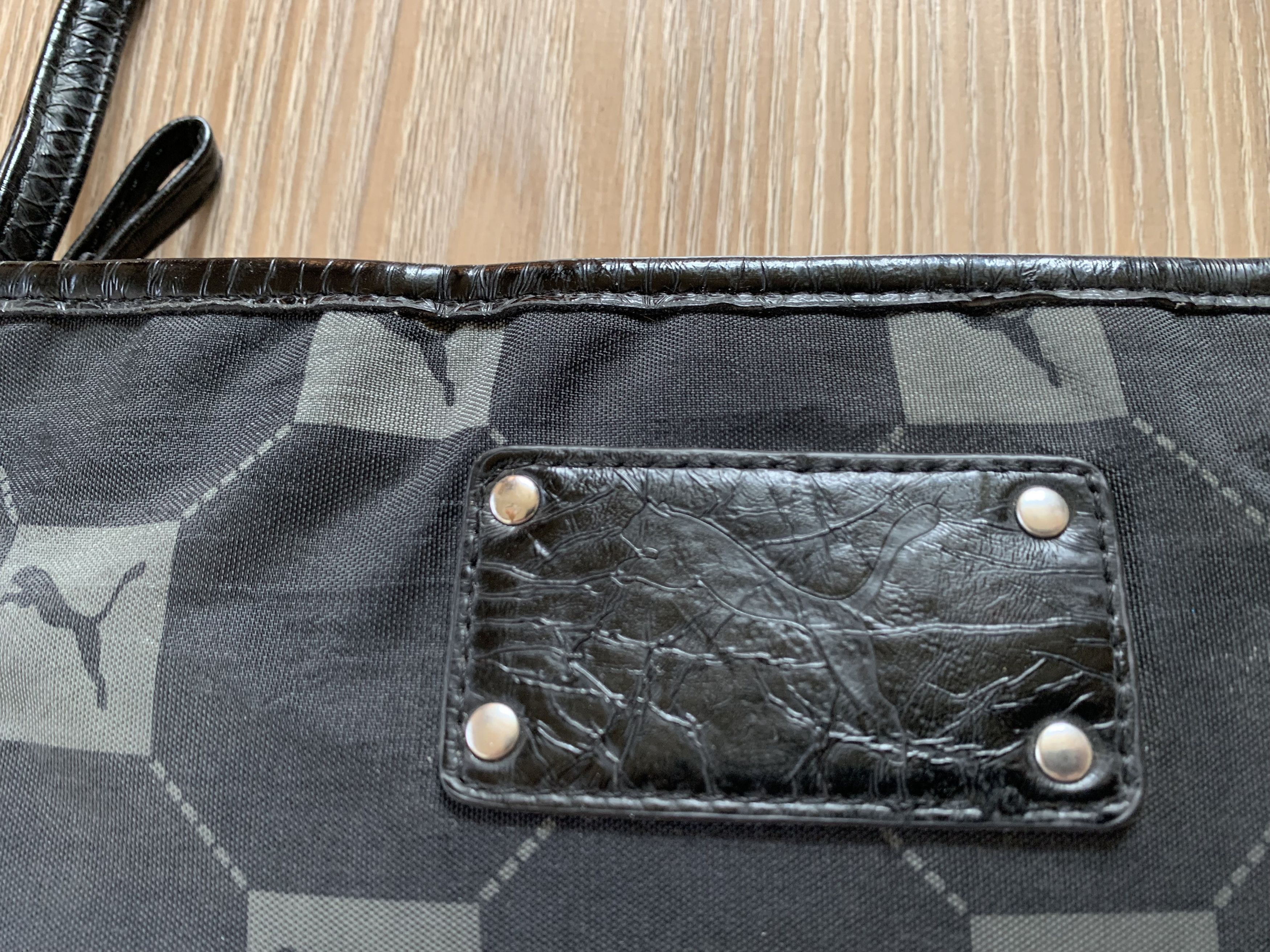 Puma Vintage Puma Evening Bag Size ONE SIZE - 7 Thumbnail