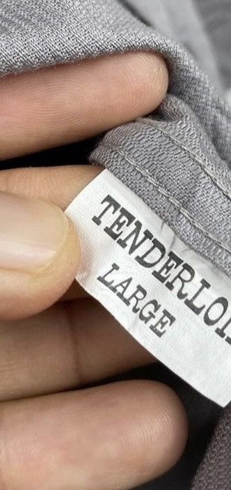 Tenderloin Tenderloin shirt Size US L / EU 52-54 / 3 - 6 Thumbnail