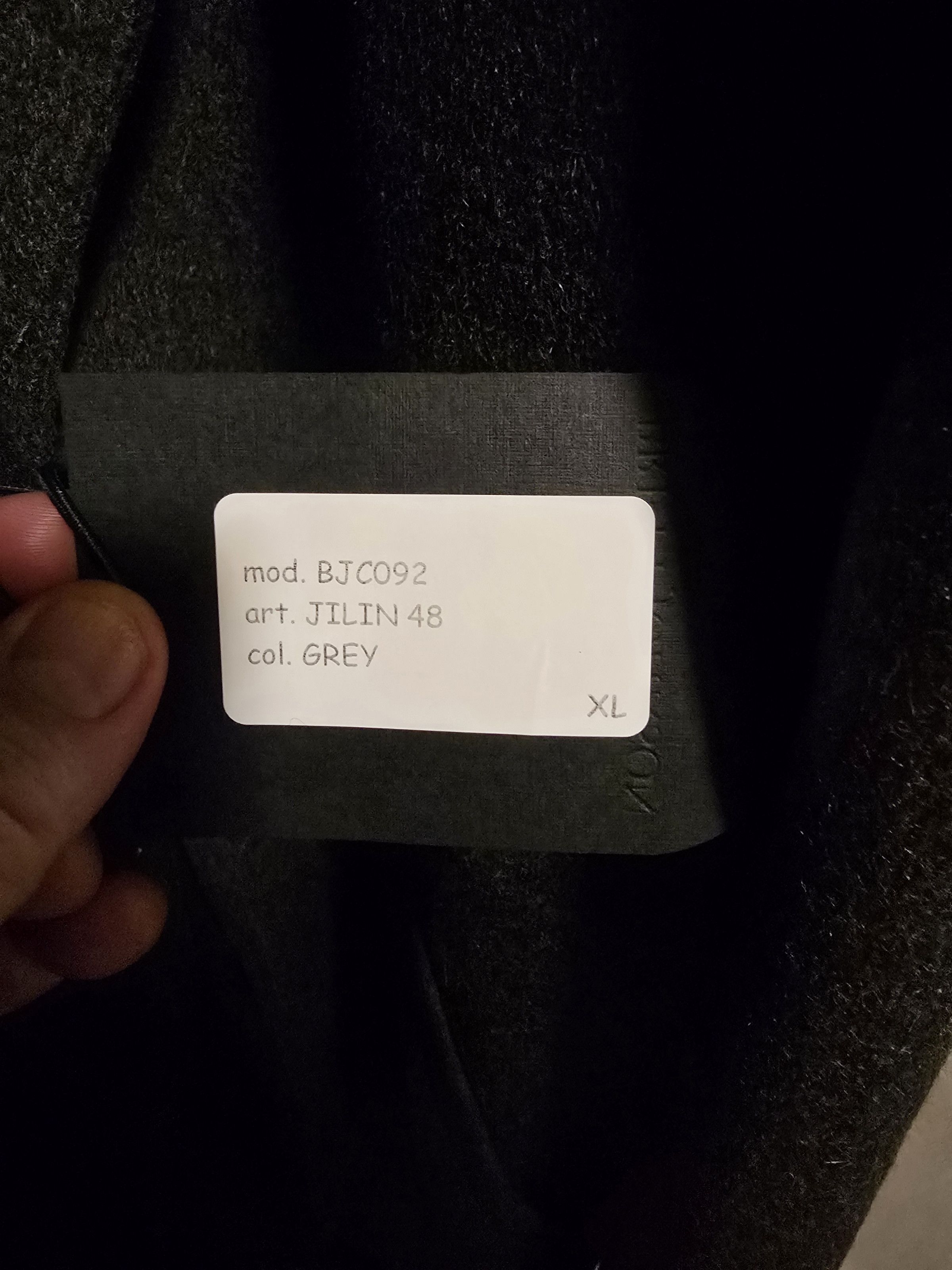 Other Brett Johnson 100% Cashmere Overcoat NWT Size US XL / EU 56 / 4 - 8 Thumbnail