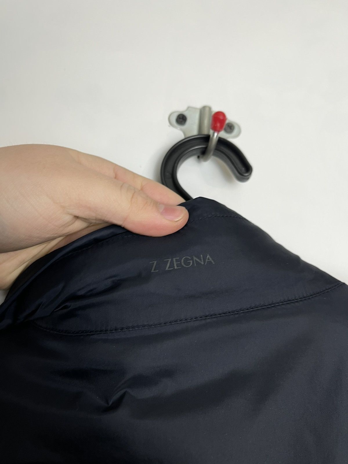 Ermenegildo Zegna × Z Zegna Ermenegildo Zegna Luxury Reversible Jacket Made in Italy Size US L / EU 52-54 / 3 - 8 Thumbnail