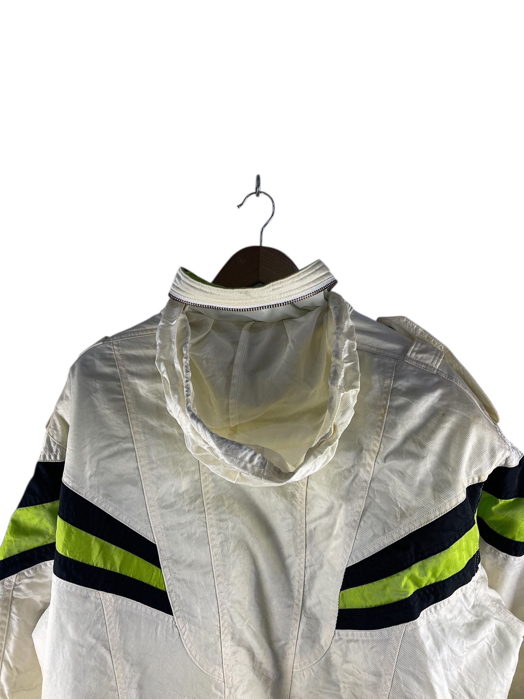 Ellesse Vintage Ellesse B.A Speed Ski Equipment Jacket Size L / US 10 / IT 46 - 13 Thumbnail