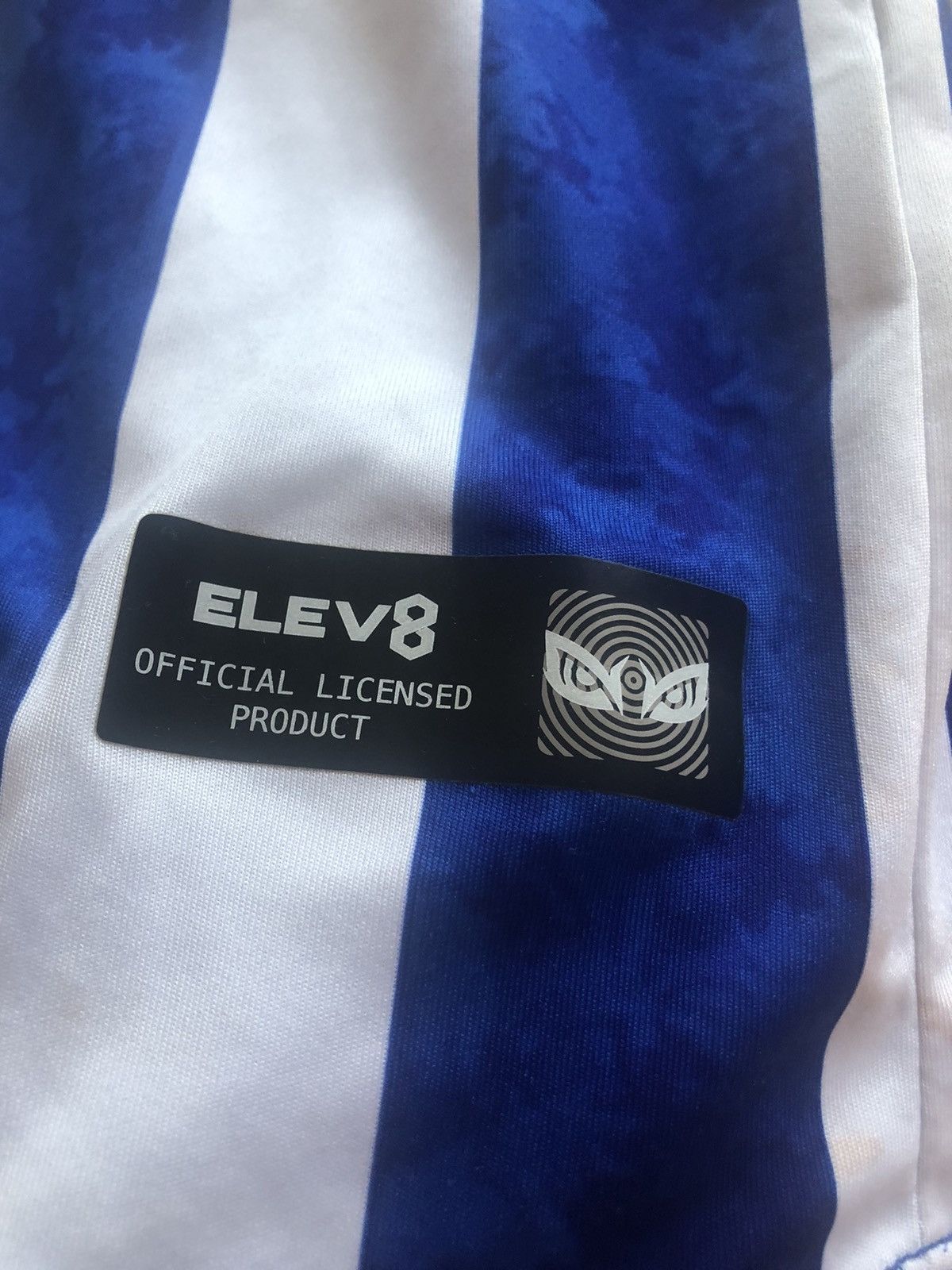 Vintage SHEFFIELD WEDNESDAY FC VINTAGE FOOTBALL SOCCER JERSEY Size US XS / EU 42 / 0 - 4 Thumbnail