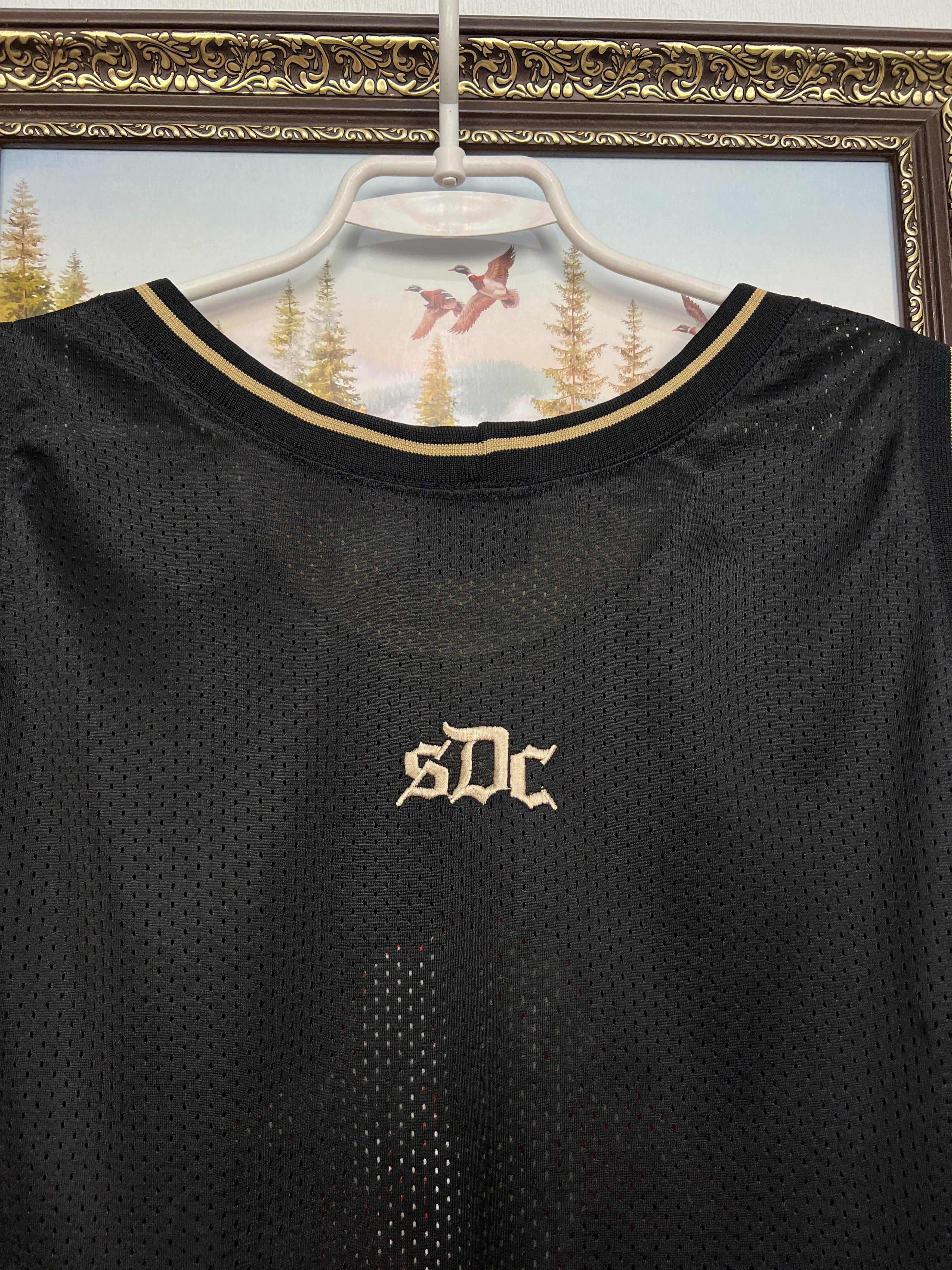 Snoop Dogg Dogg Y2K Sleeveless Vest Basketball Jersey Shirt Hype Size US M / EU 48-50 / 2 - 10 Thumbnail