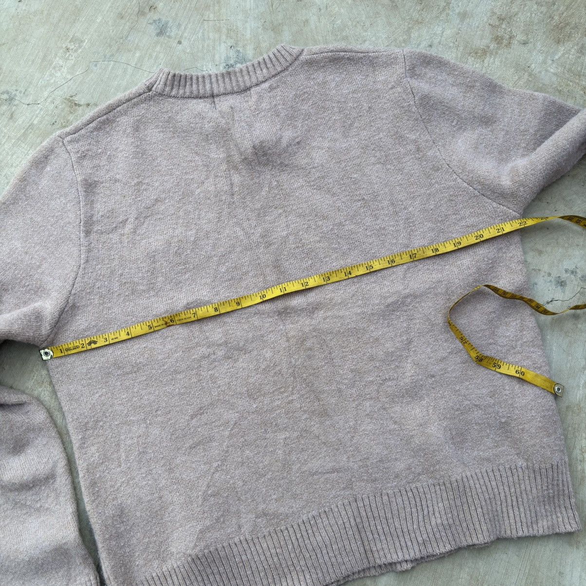 Polo Ralph Lauren Vintage 90s Polo Ralph Lauren Knitwear Size US L / EU 52-54 / 3 - 9 Thumbnail
