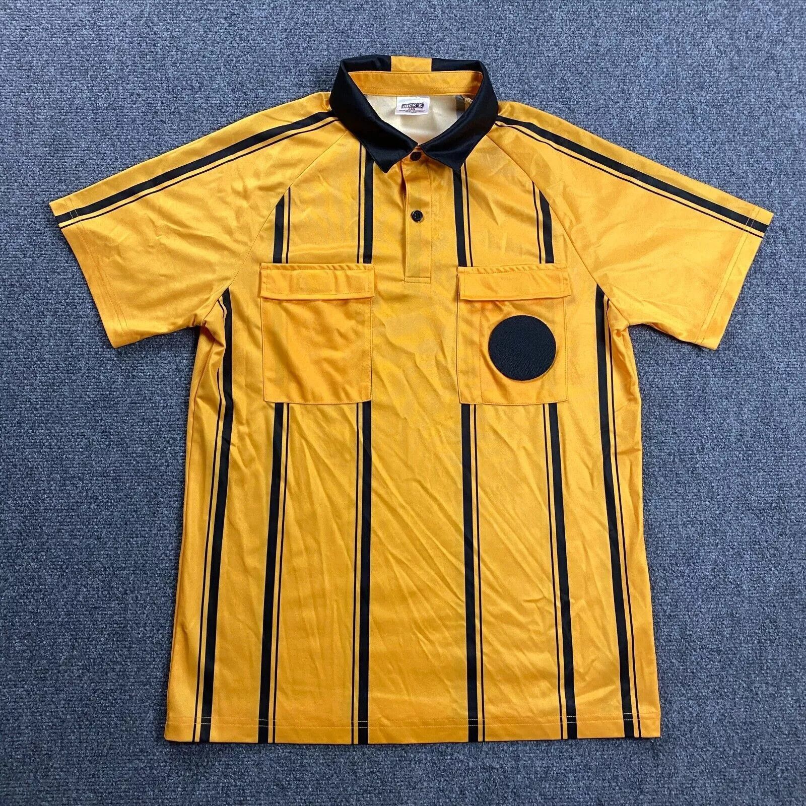 Other Dick's Sporting Goods Polo Shirt Medium Striped Rugby Soccer Size US M / EU 48-50 / 2 - 1 Thumbnail