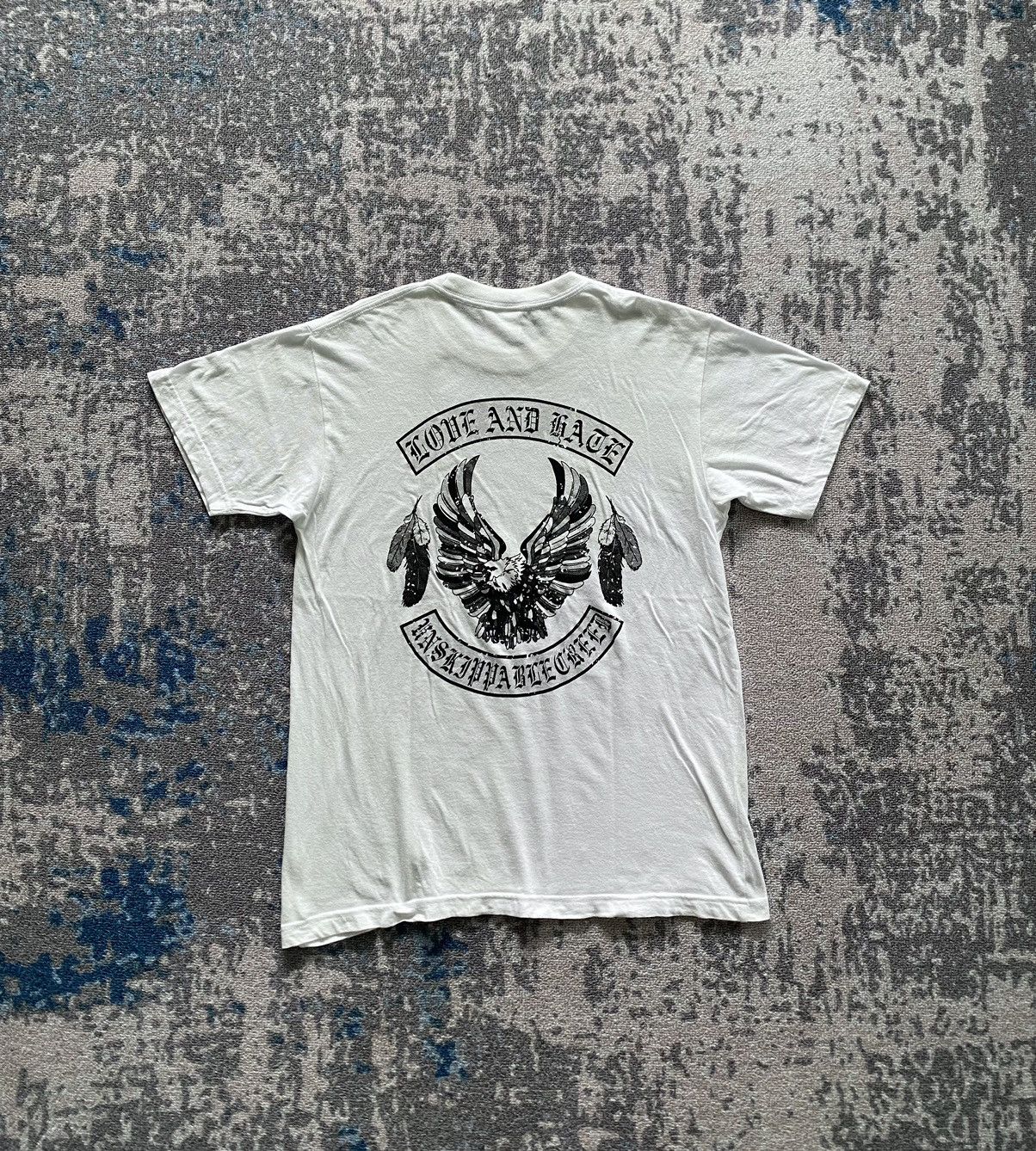 If Six Was Nine × Japanese Brand × Roen Japanes Roen Cover Limited Size US M / EU 48-50 / 2 - 1 Thumbnail