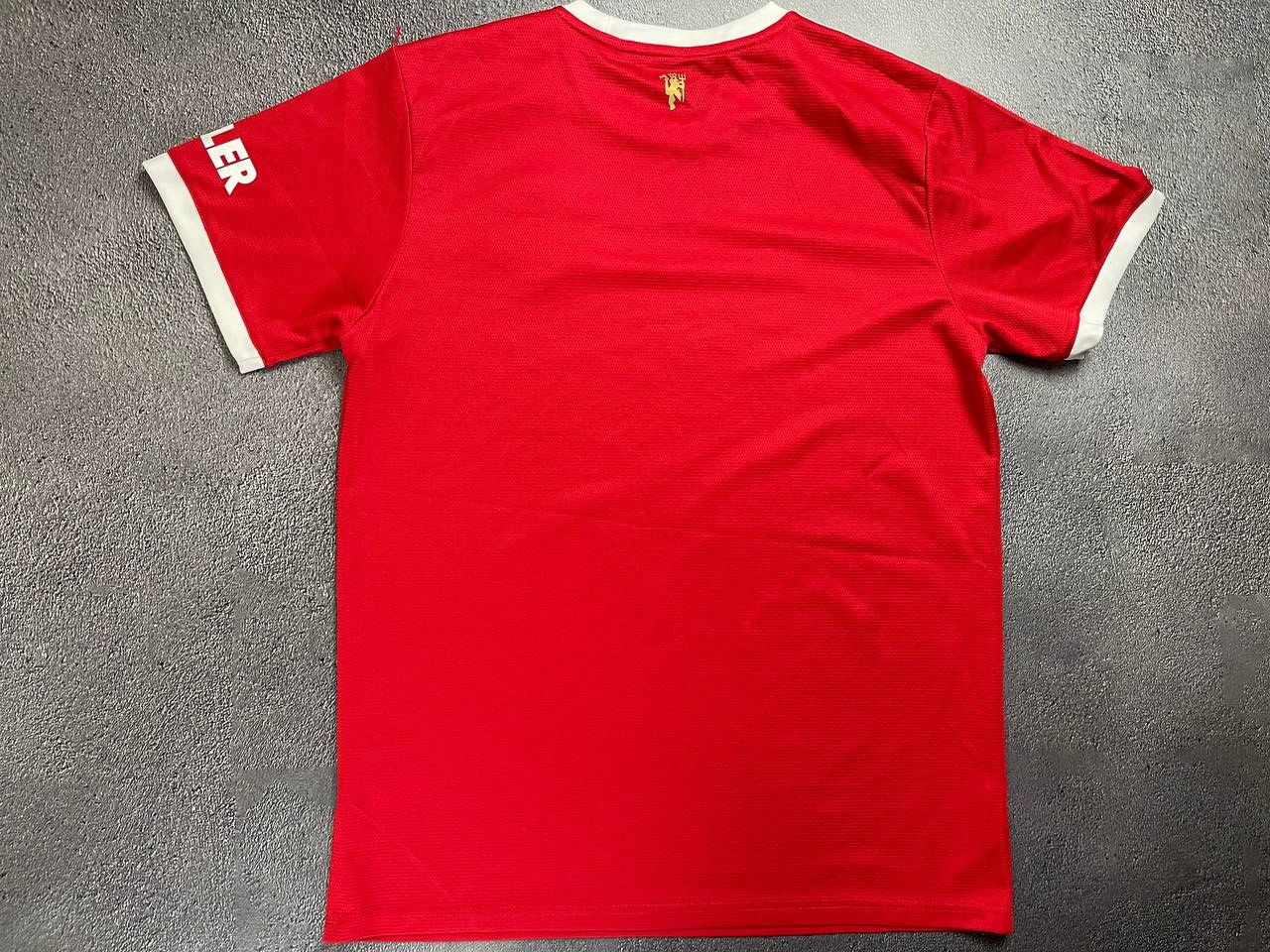 Other Manchester United 2021/2022 home football shirt size XL Size US XL / EU 56 / 4 - 2 Thumbnail