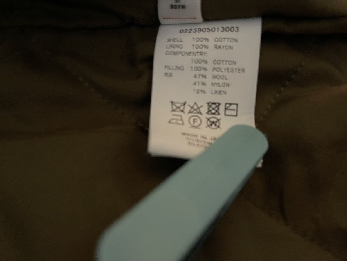 Visvim Airman g-cord ICT Size US L / EU 52-54 / 3 - 11 Thumbnail