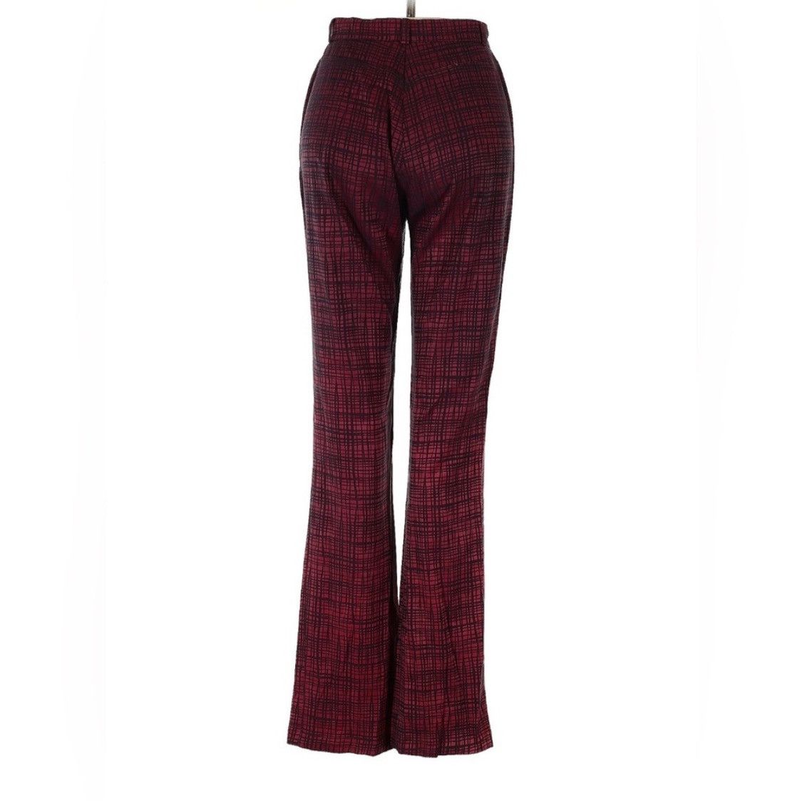Vintage 70s Italian Pants Size 26" / US 2 / IT 38 - 2 Thumbnail