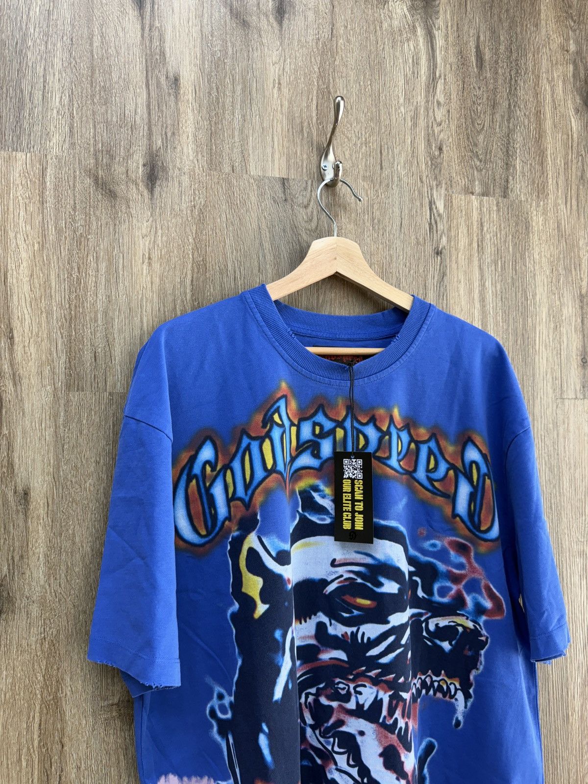 Godspeed Godspeed Off The Leash Short Sleeve Size US L / EU 52-54 / 3 - 2 Thumbnail