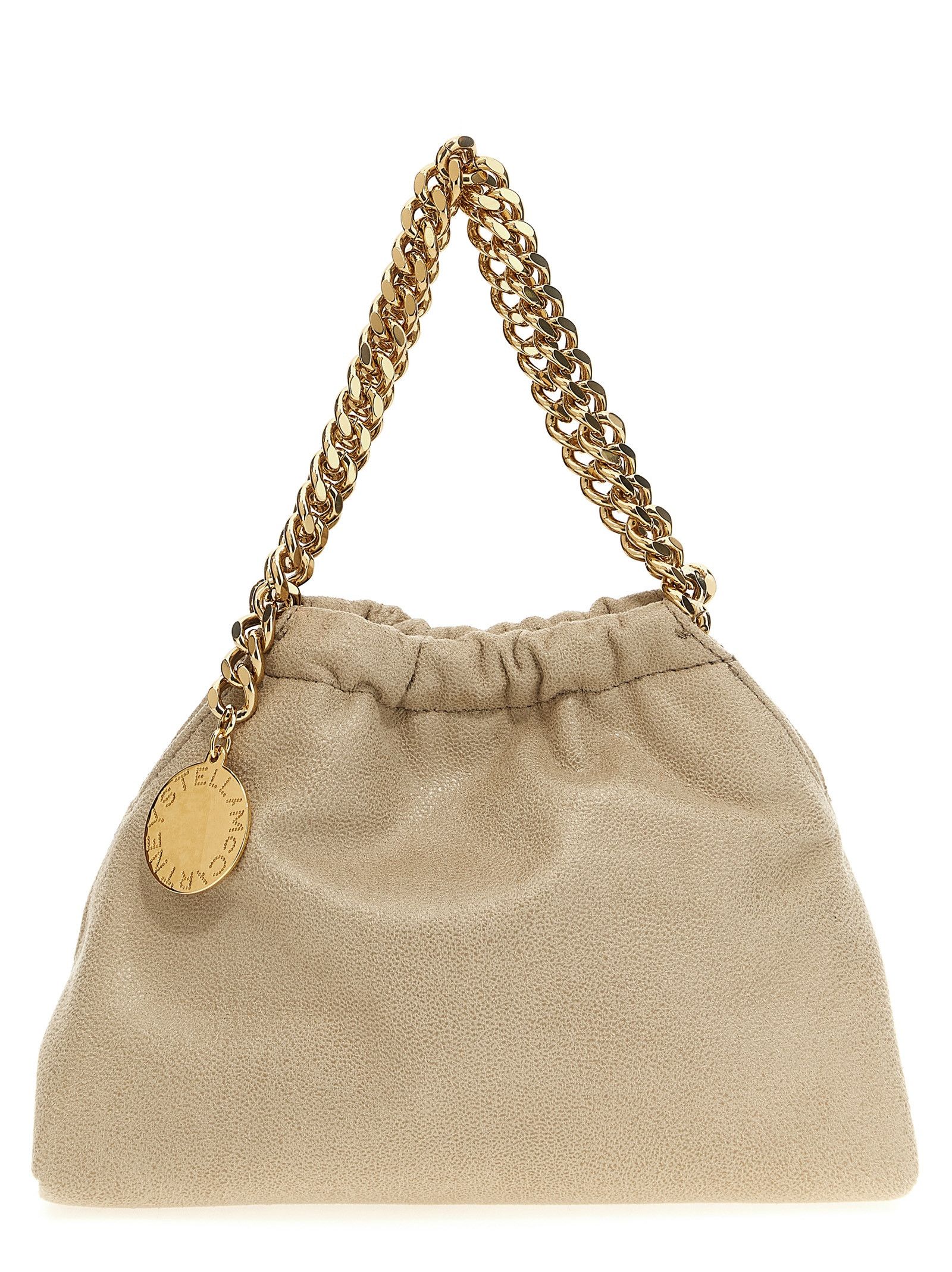 'falabella' Crossbody Bag in Beige, Women's