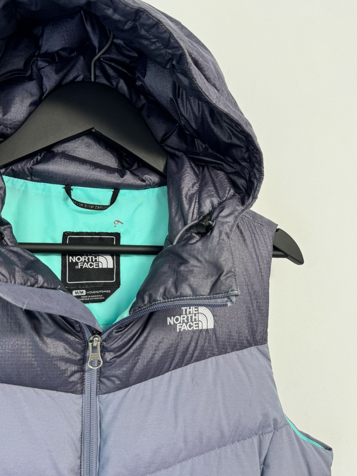 The North Face ☔️The North Face Vintage Vest Women’s Y2K style Size M / US 6-8 / IT 42-44 - 7 Thumbnail